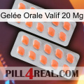 Gelée Orale Valif 20 Mg 27